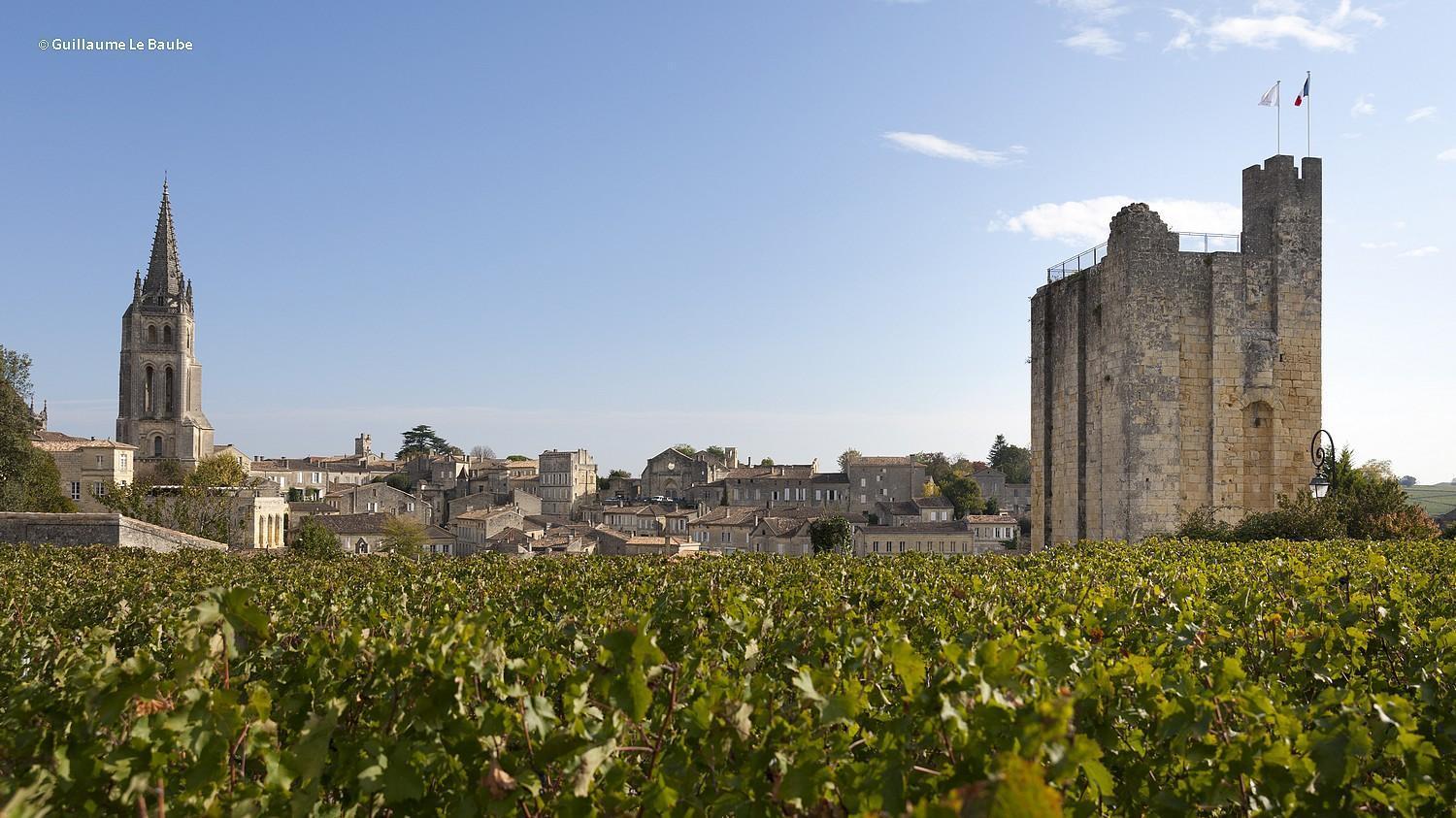Lussac  Le Repaire Lagardere B&B 외부 사진
