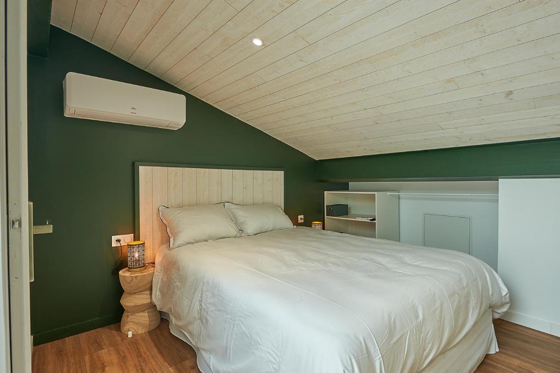 Lussac  Le Repaire Lagardere B&B 외부 사진